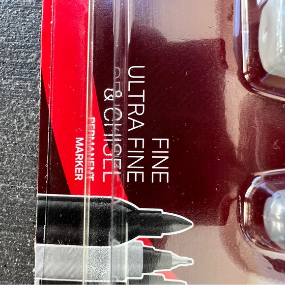 Set of 21 Sharpie Permanent Markers assorted Points Assorted 21 Count - Picture 4 of 6